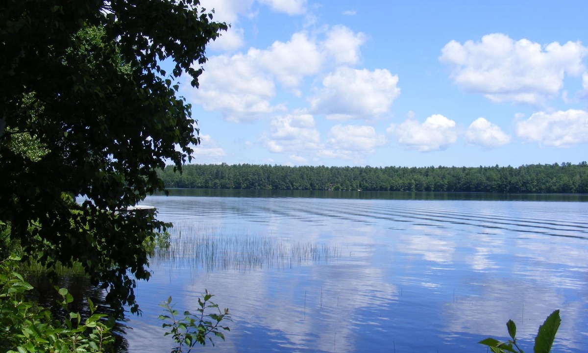 Damariscotta Cottage | Pine Knoll Cottage - Scenic cottage on Pemaquid Lake