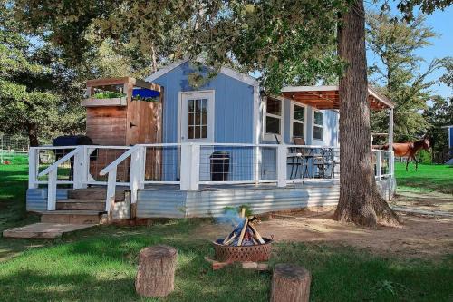 Centerville House | Pixie's Porch Tiny Home