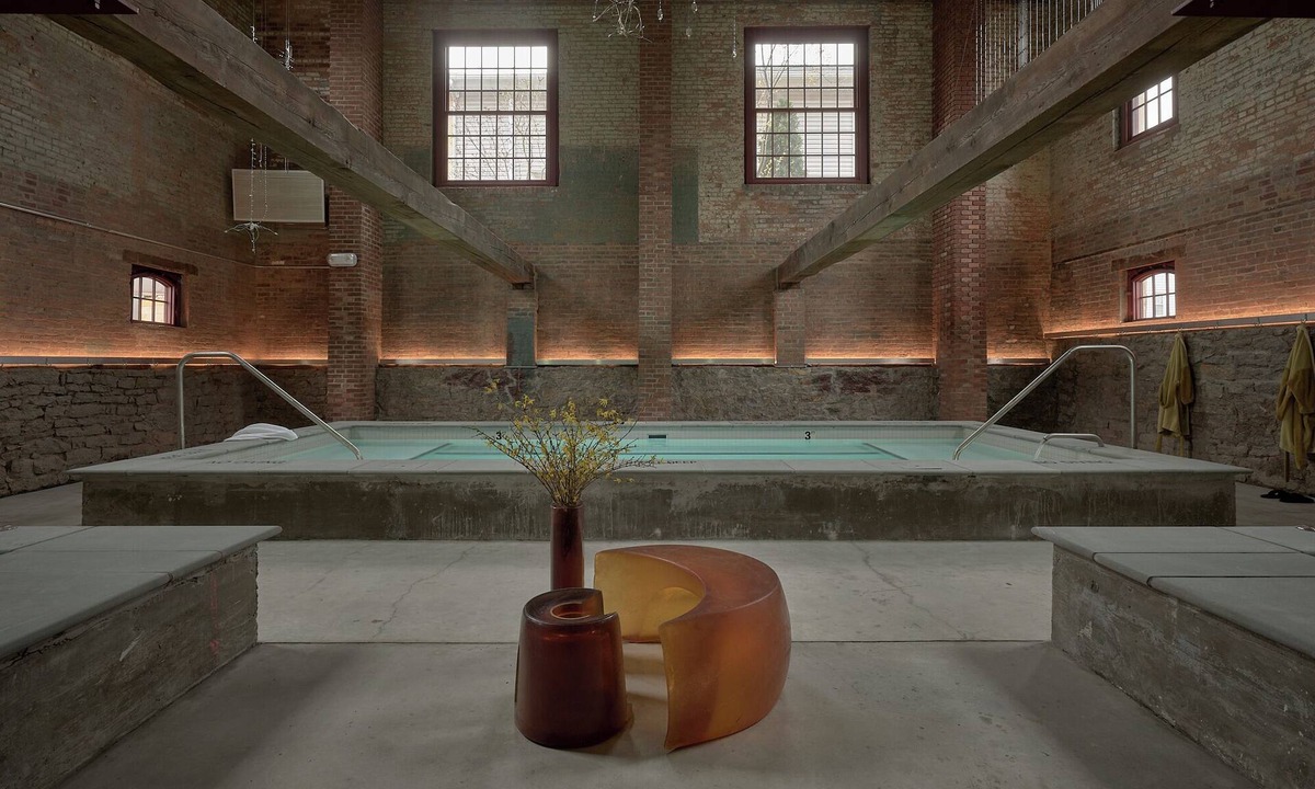 Hudson Hotel | Pocketbook Hotel and Bath