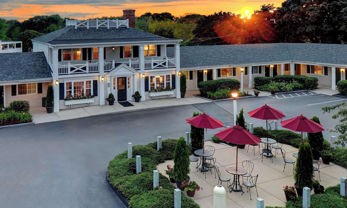 Portsmouth Hotel | Port Inn and Suites Portsmouth, an Ascend Collection Hotel