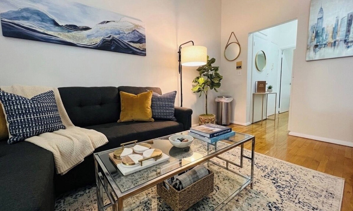Upper West Side Apartment | Prime Location 2BR Near Central Park, Elevator Building, Upper West Side