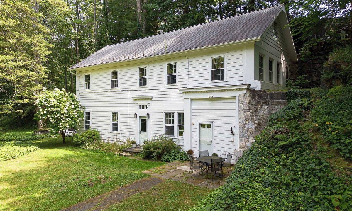 Great Barrington House | Prime Location, Recently Redesigned, Riverfront!