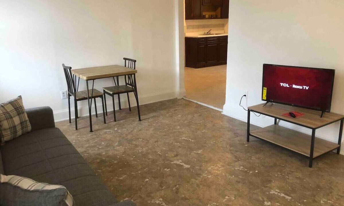 Paterson Apartment | Private 2-bedroom apartment, private entrance, MetLife Stadium 30 mins