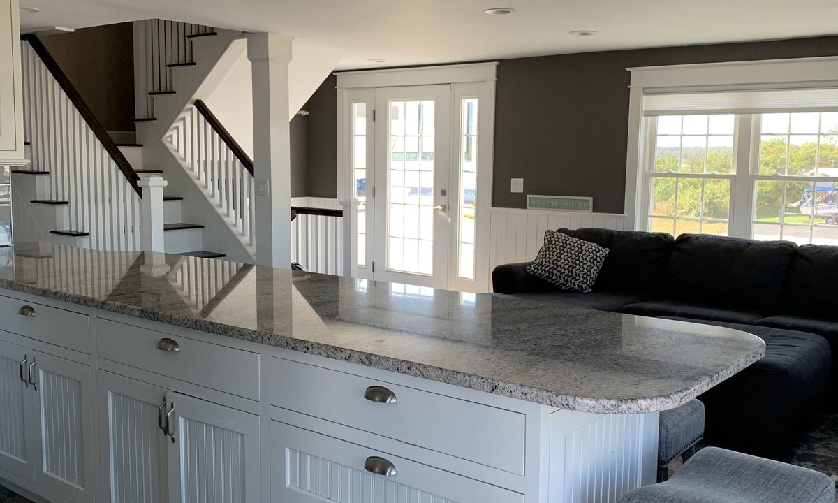 Seabrook House | Private beach access in beautiful Seabrook Beach Village.