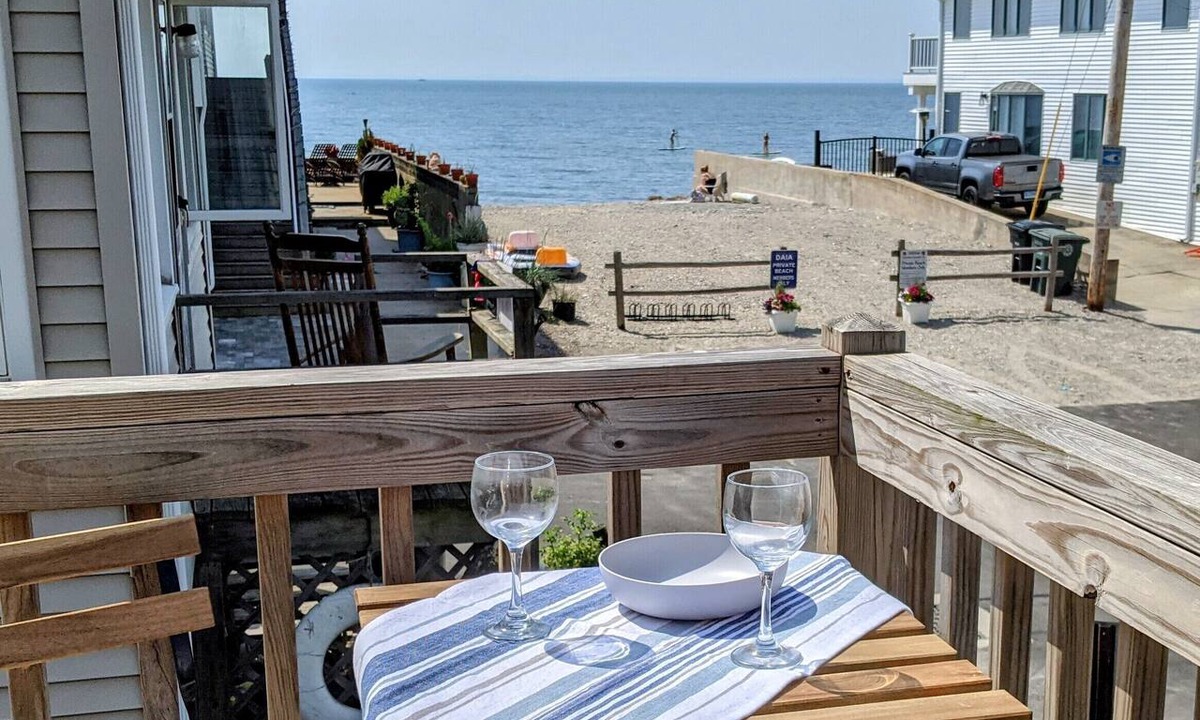 Milford House | Private Beach House