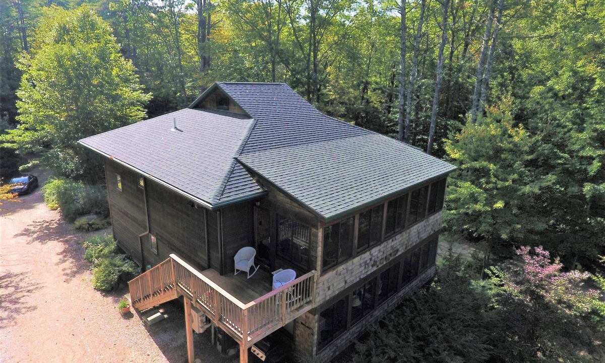 Moultonborough House | Private Bean Cove Vacation Retreat