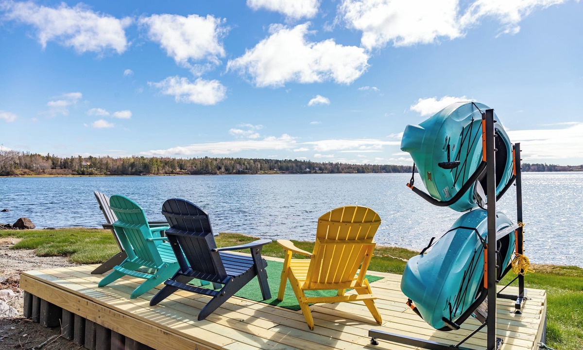 Trenton House | Private Coveside Escape. Minutes to Acadia