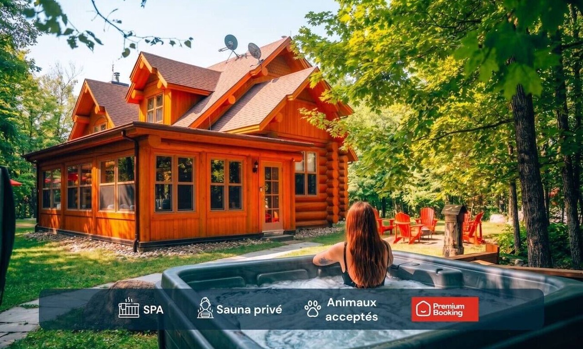 Fiddler Lake Resort Ski Chalet | Private Hot Tub/Sauna/Indoor Pool/Nyctale
