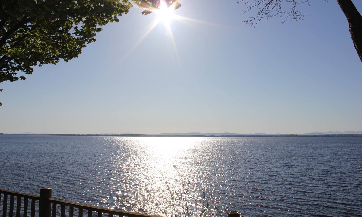 Town of Beekmantown House | Private Lake Shore Home with Breathtaking Views