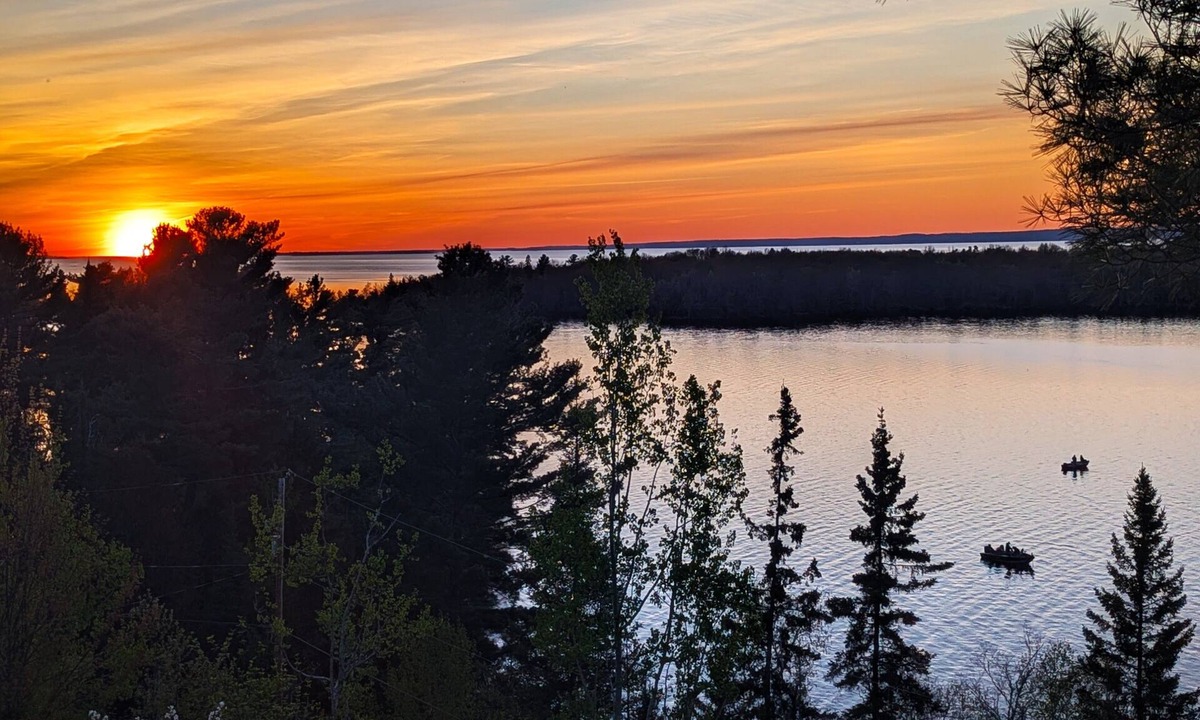 Callander Cottage | Private Lakefront Retreat On 7 Private Acres With 250 Feet Of Shoreline