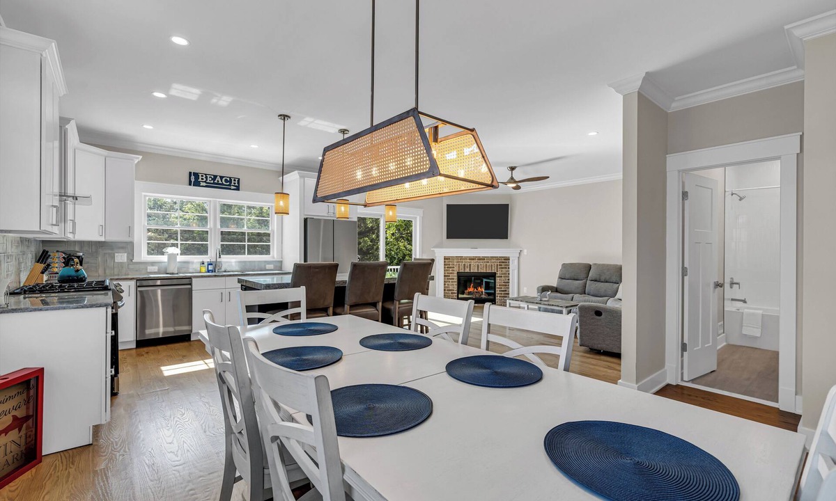 Ortley Beach House | Prof Cleaned | Pup Friendly | Linen+Towel | Coffee