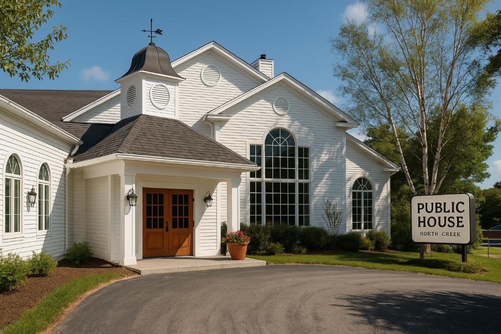 North Creek Hotel | Public House Hotel - Adirondacks - North Creek