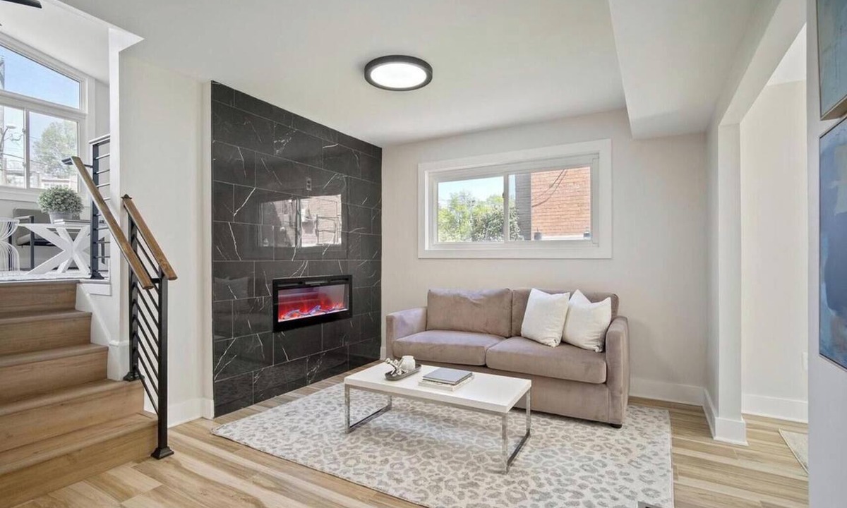Northeast House | Quaint 3-bedroom house with AC in lovely Washington