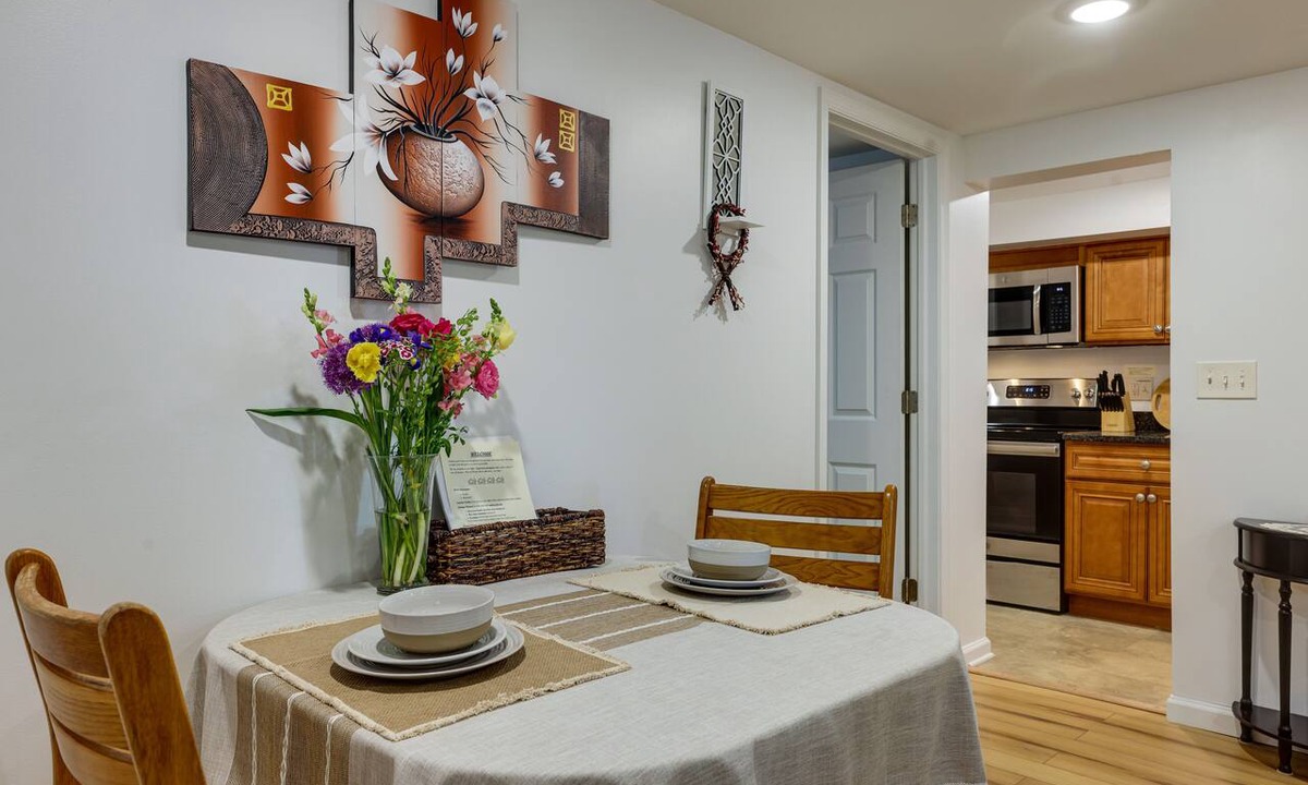Quakertown Apartment | Quakertown Vacation Rental: Close to Hiking Trails