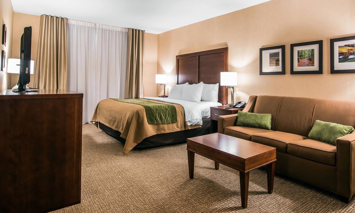 Towanda Hotel | Quality Inn & Suites Towanda