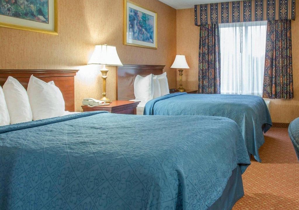 Meriden Hotel | Quality Inn & Suites