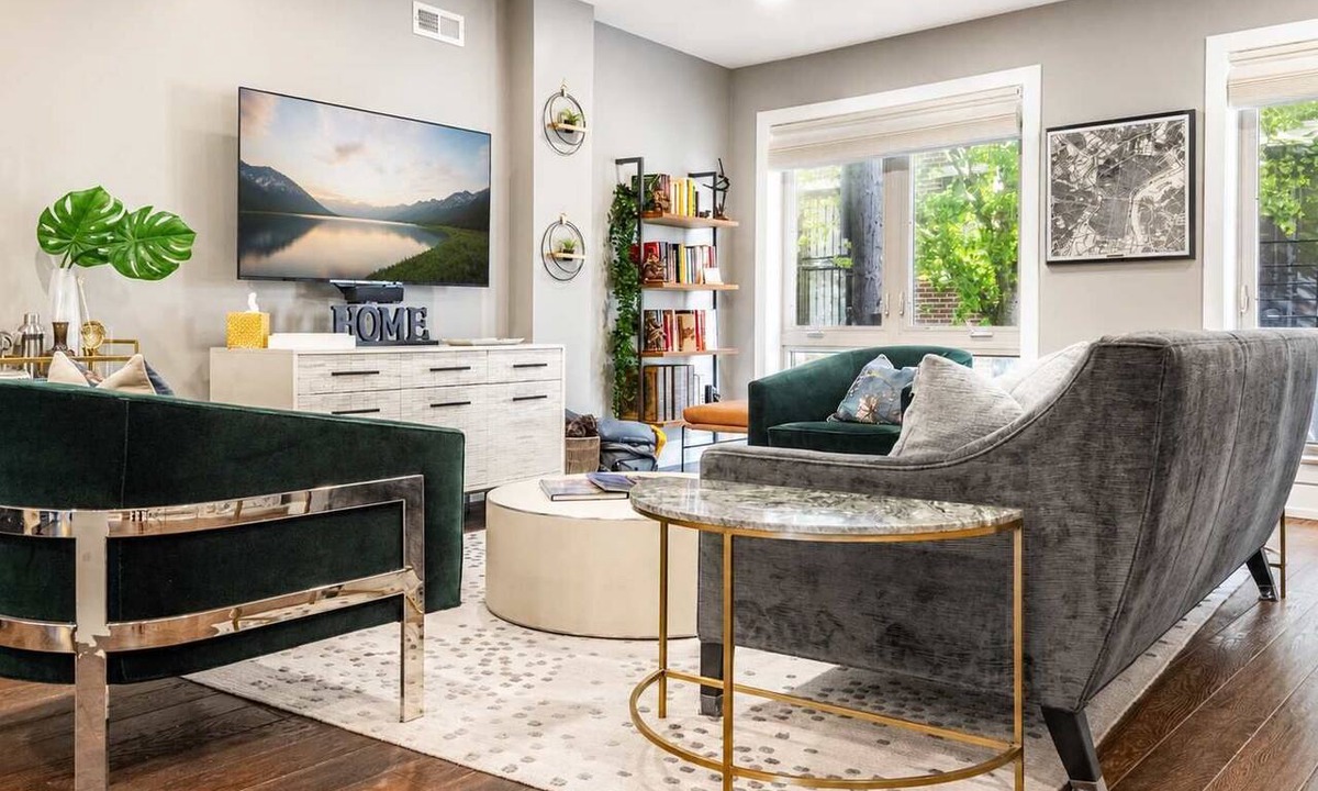 Queen Village Condo | ‼️Queen Village 3BR Condo Near Italian Market