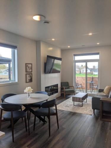 Mount Forest Apartment | Quiet 2BR Condo Near Hospital and Wi-Fi