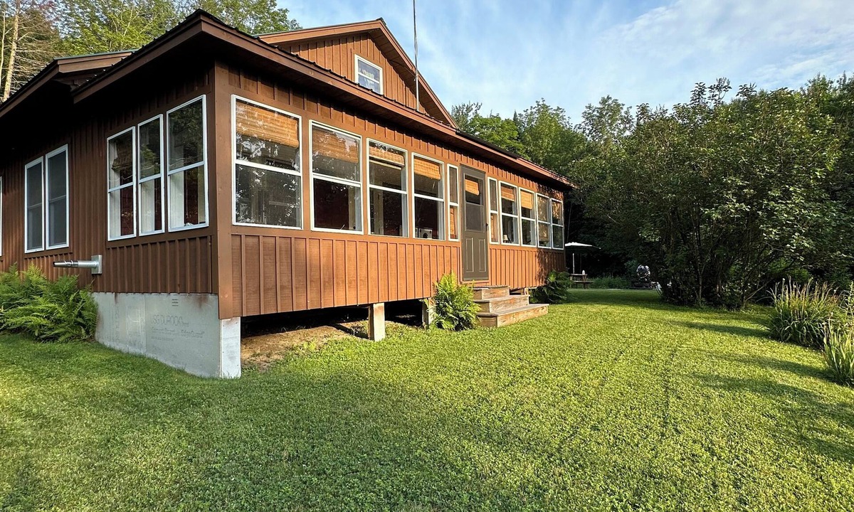 Stratford House | Quiet country home, 28 private acres to explore and a campfire to gather around!