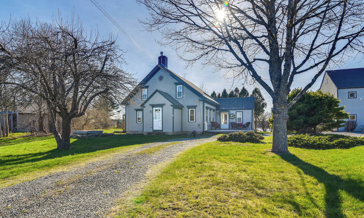 Bass Harbor House | Quiet Waterfront Home: Ideal Maine Escape!