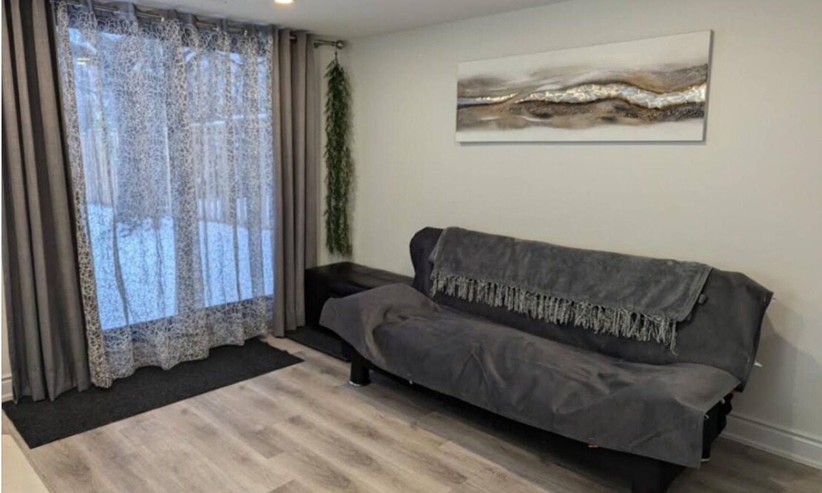 Fisherville Apartment | Ravine Retreat – Private 1-Bedroom Apartment, North York