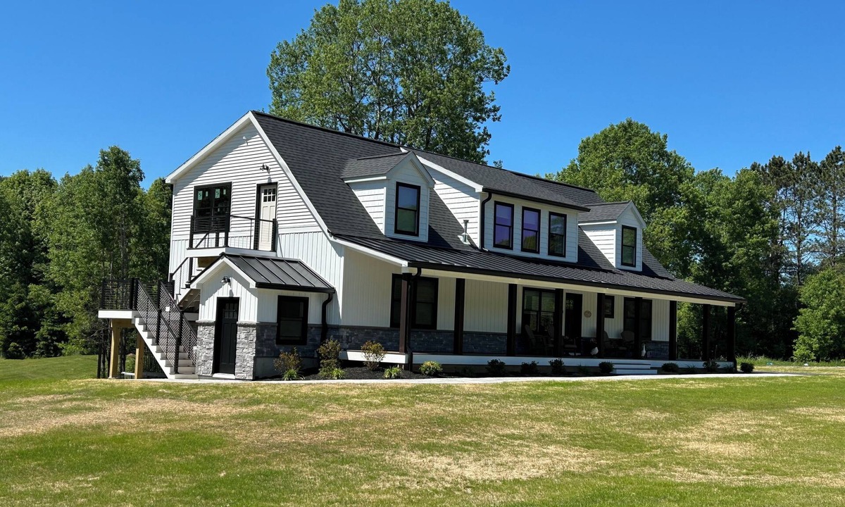 Cooperstown House | Red Creek Acres - NEW 4-bedroom house in Cooperstown close to Dreams Park