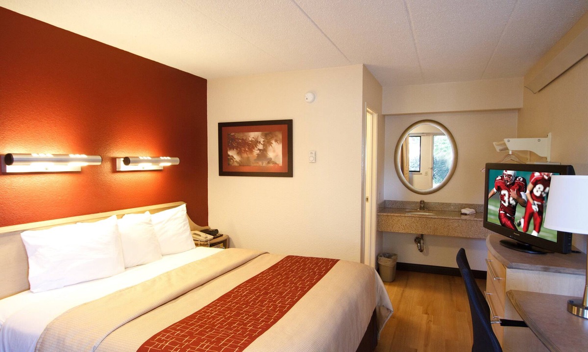 Allentown Hotel | Red Roof Inn Allentown Airport