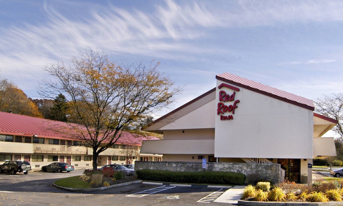 New London Hotel | Red Roof Inn Mystic - New London