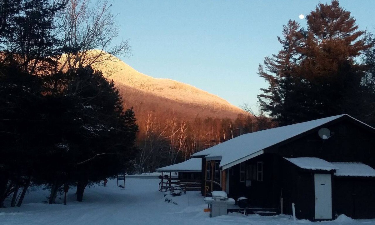 Blue Mountain Lake Cabin | Relaxing Mountain Retreat near Adirondack Attractions in Blue Mountain Lake, New York