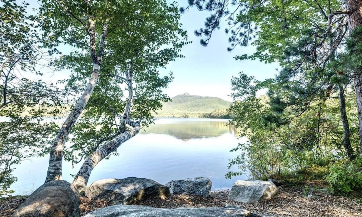 Chocorua Cabin | Remodeled Home near White Lake Pet-Friendly!
