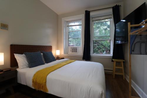 Columbus Hotel | RENU on Tremont