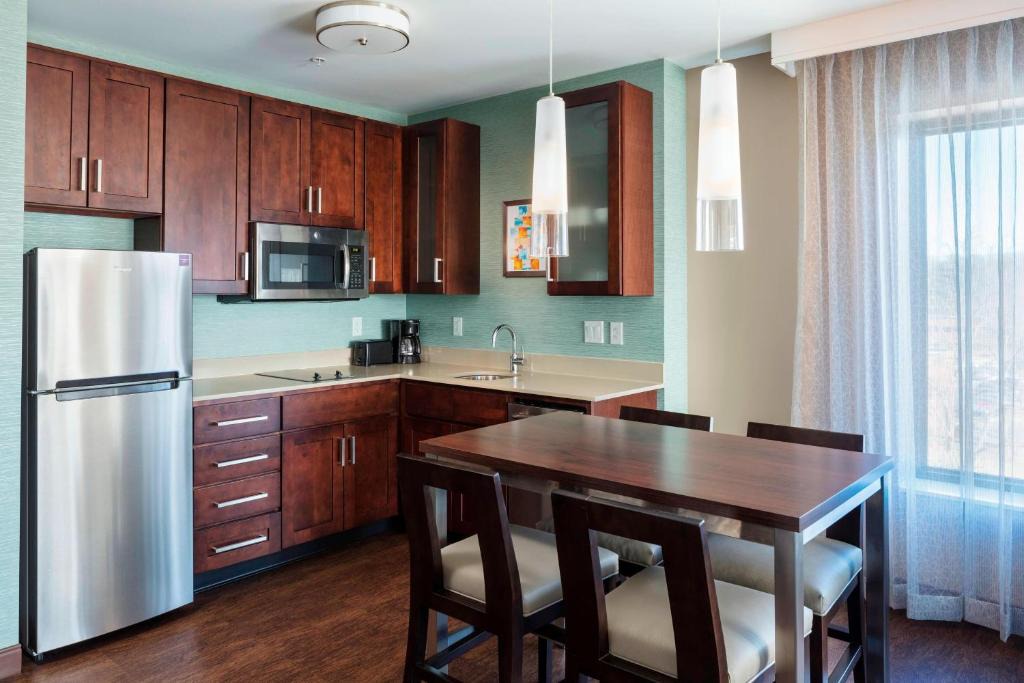 Burlington Hotel | Residence Inn by Marriott Boston Burlington
