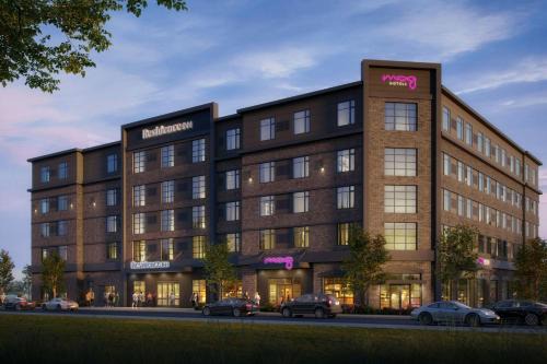 Portland Hotel | Residence Inn by Marriott Portland Thompson's Point