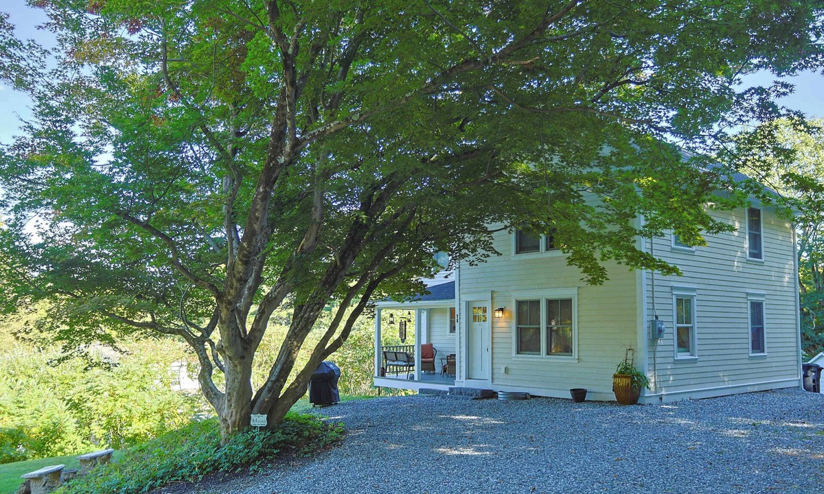 Lenox House | Restored 1881 Farm House