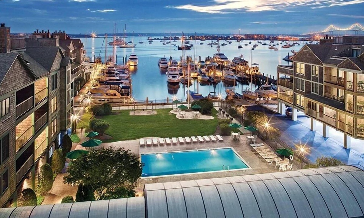 Yachting Village Resort | Rhode Island's Wyndham Newport Onshore-2 Bd. Dlx