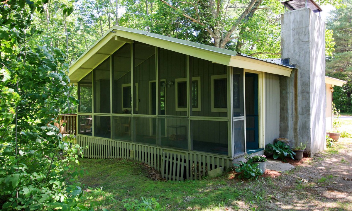 Jackson Cabin | Riverfront Cabin - Near Storyland