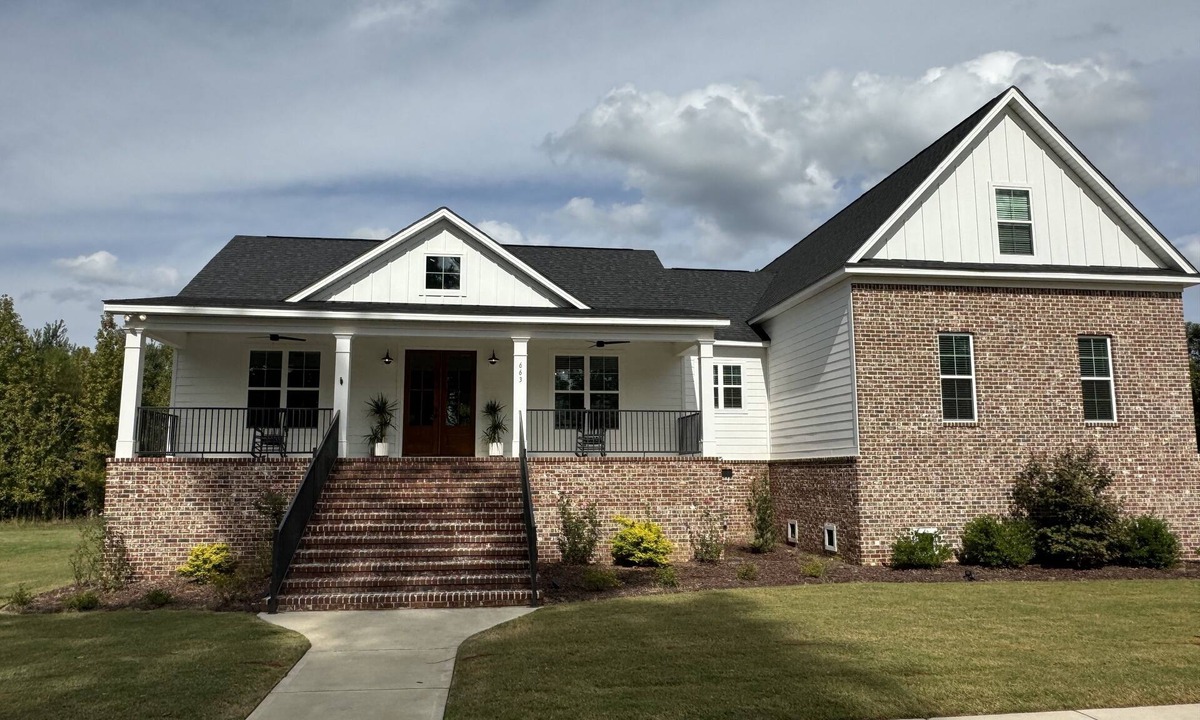 North Augusta House | Riverfront Neighborhood Masters Rental