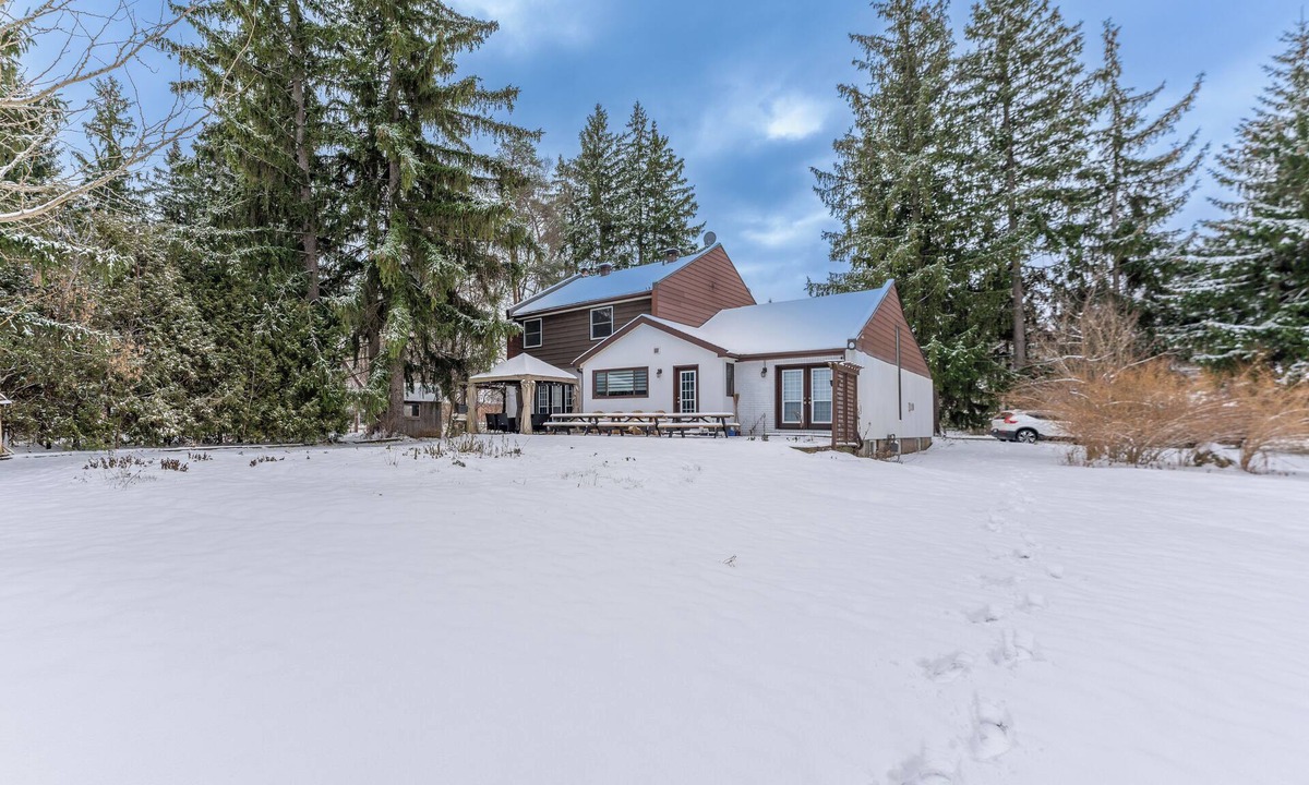 Georgetown House | Riverside Cottage, 4 BR Luxury Retreat