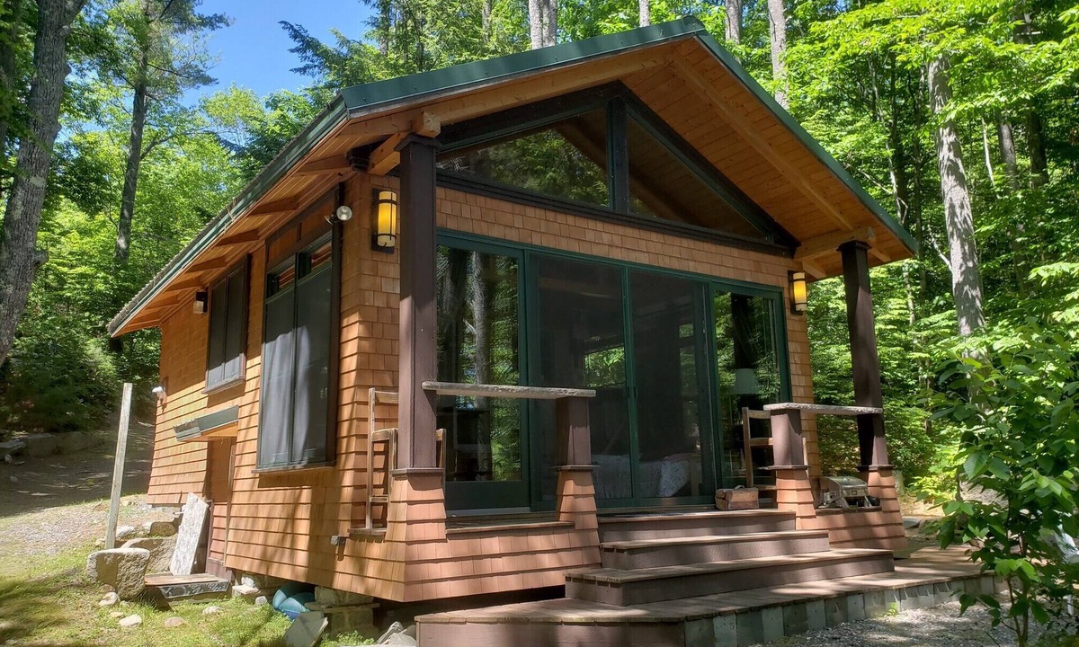 Naples Cabin | Romantic getaway for 2 Beautiful time of year ! 2 day's open Aug