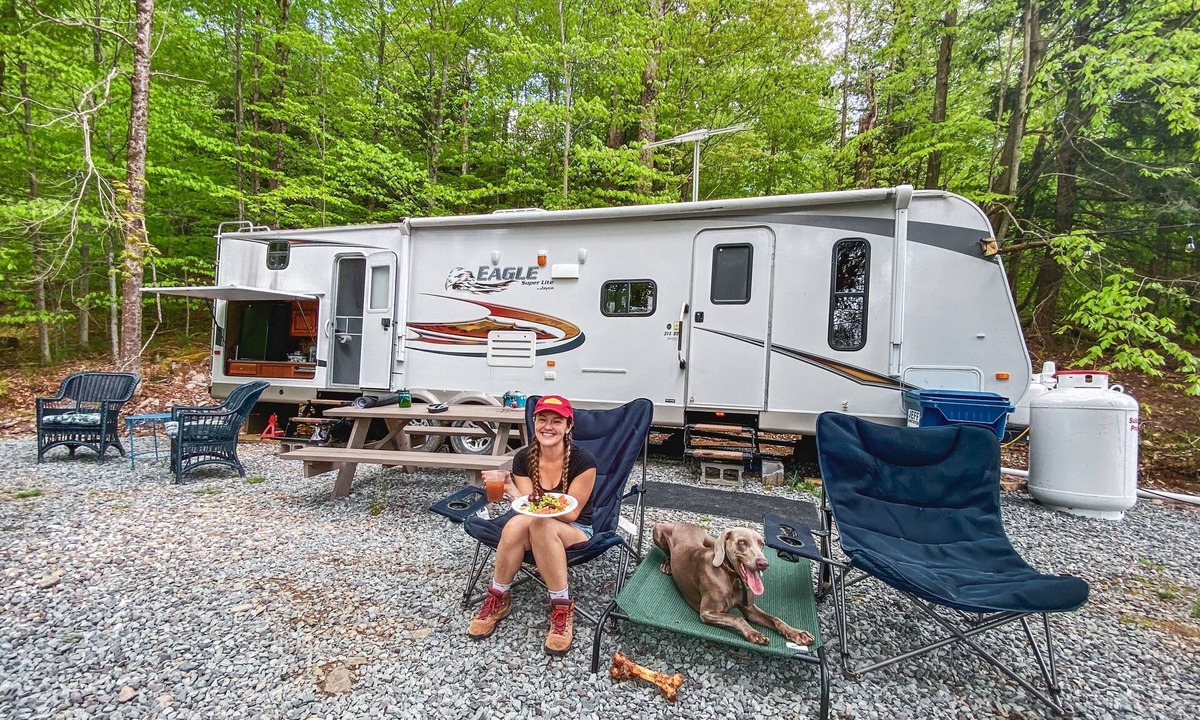 Roscoe House | Roscoe RV Pet Friendly