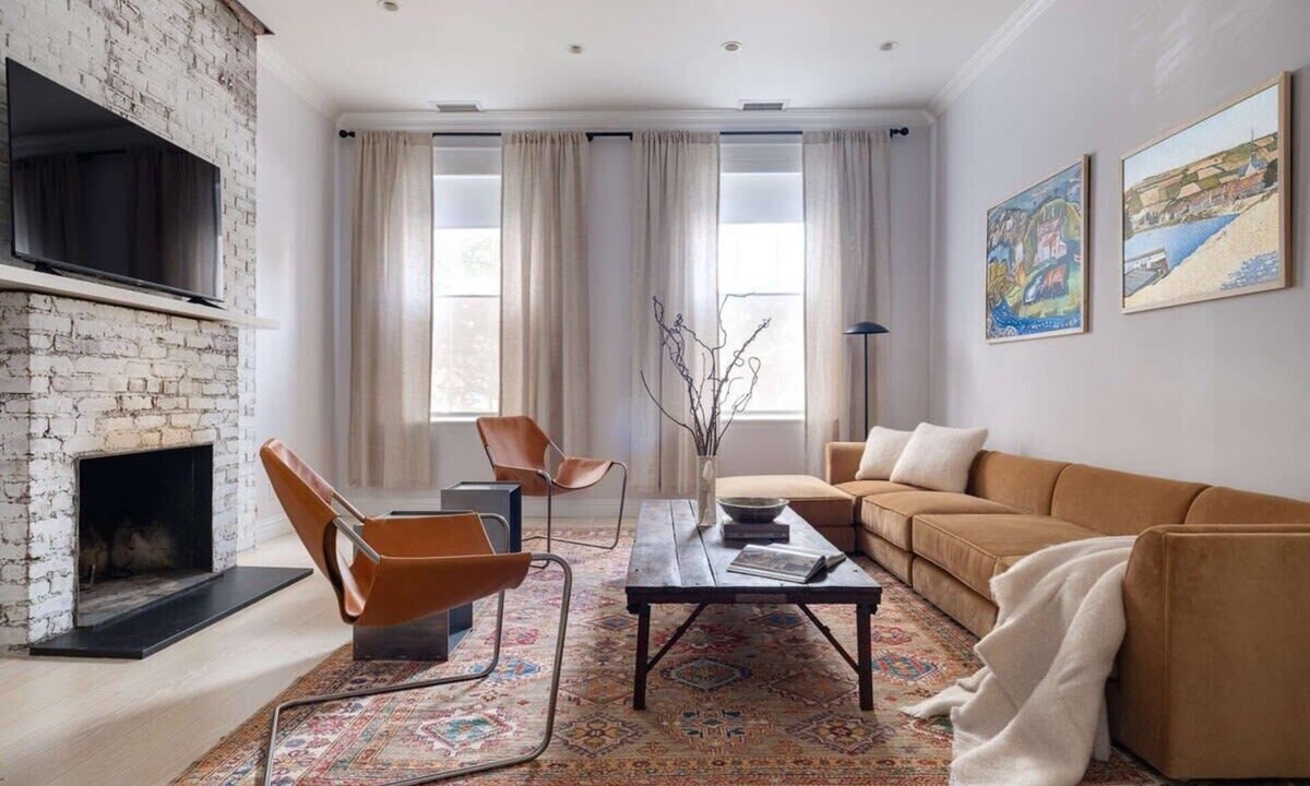 Tribeca House | Rove Travel | Hudson Terrace | Chic Tribeca TH