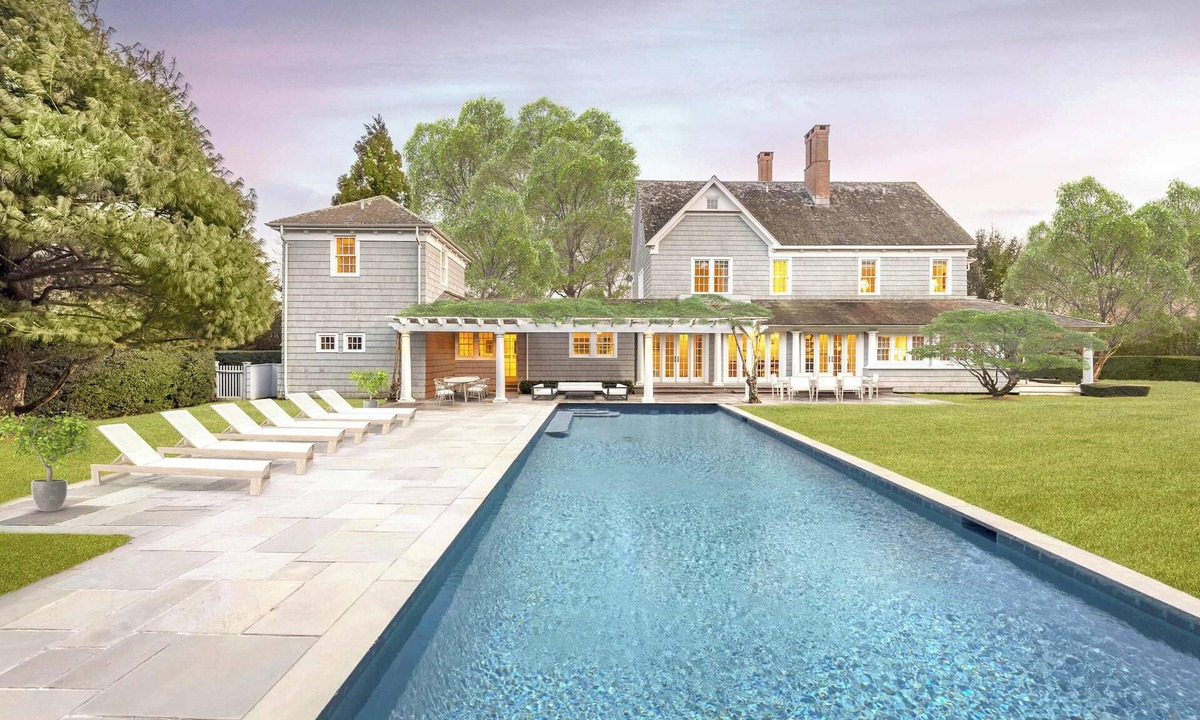 Village of Southampton House | Rove Travel | Oceanstone | Villa w/Beach Access