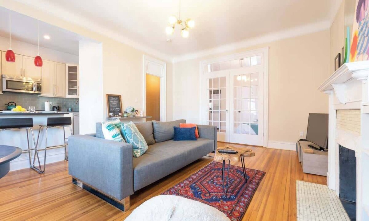 Park Slope Apartment | Rove Travel | Union Lane | 1BR Park Slope Apt