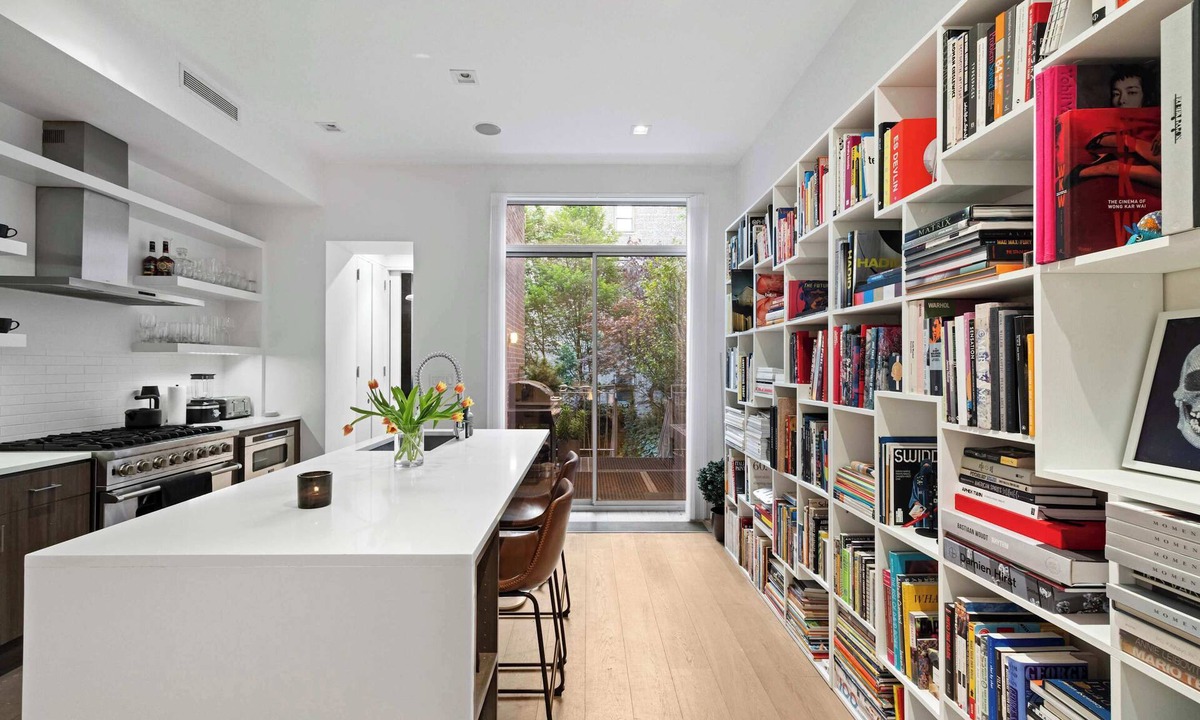 Manhattan Valley House | RoveTravel | Morningside Manor |Upper Westside TH