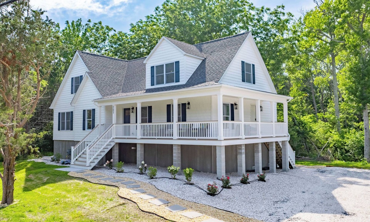 Cape May Court House House | Salt & Cedar House - Large Families, Stone Harbor w/out the pricetag, Game Room