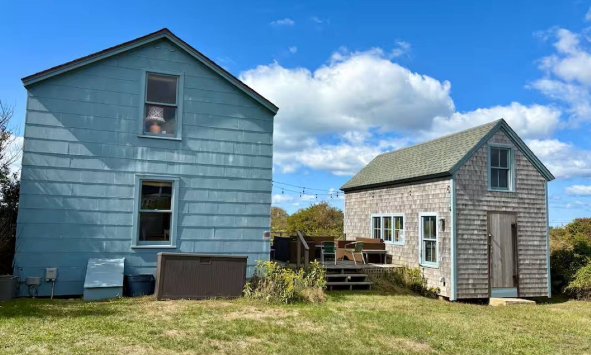 New Shoreham Cottage | Salt Rose 2 Bedroom Cottage by the Sea