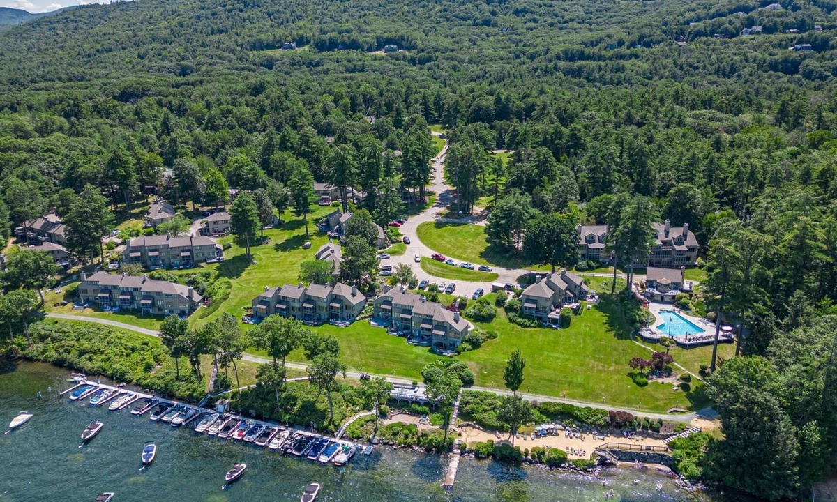 Gilford Condo | Samoset Landing - Condo on Lake Winnipesaukee/Close to Gunstock