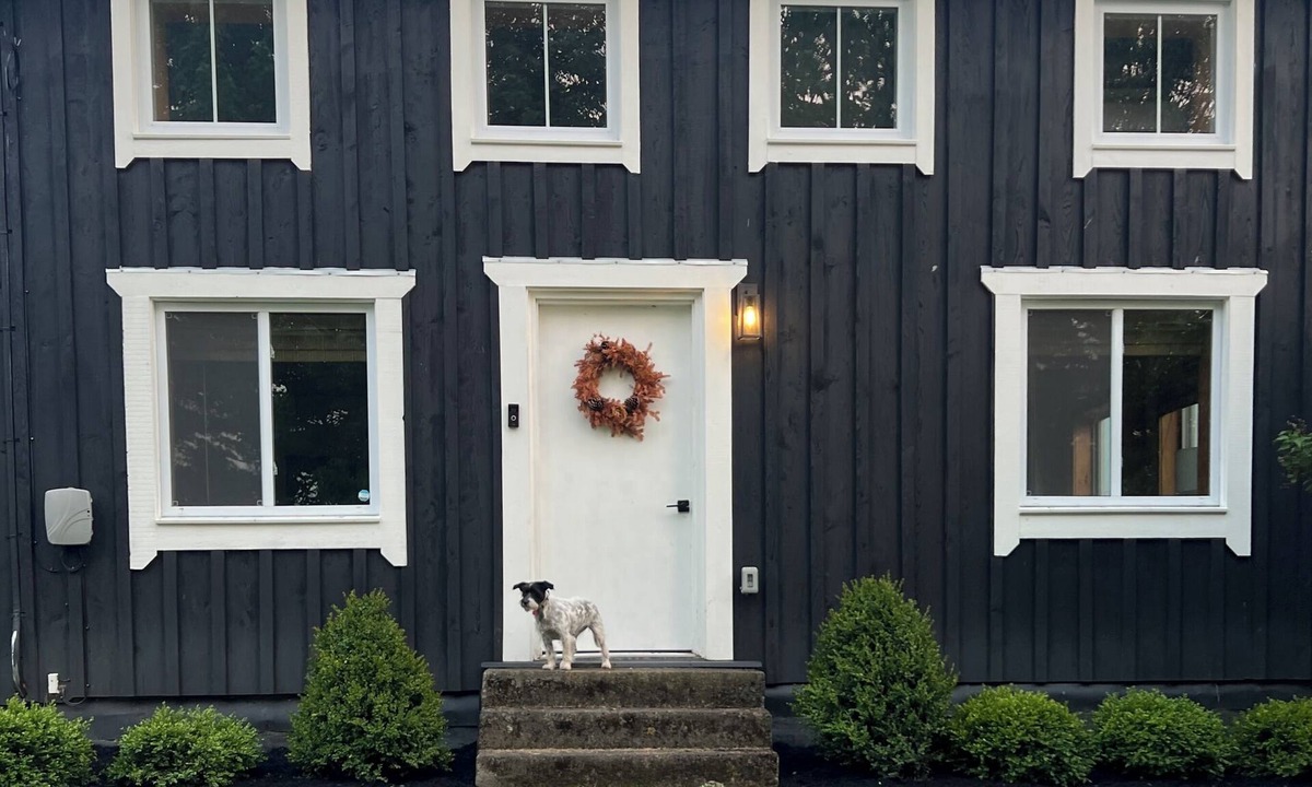 Harpersfield House | Scandinavian Farmhouse
