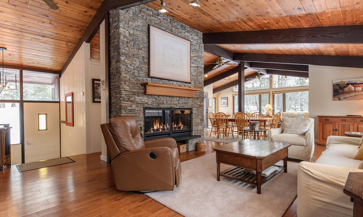 Waitsfield House | Scarps Park Ii 4 Bedroom Home
