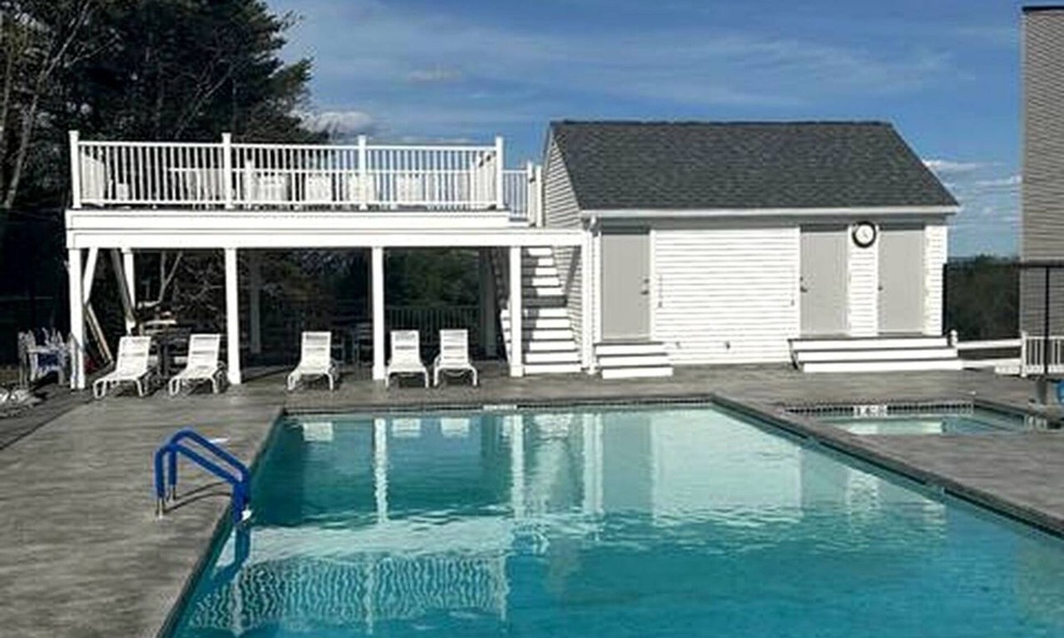 Weirs Beach House | Scenic Lakeside Condo with Lake Views Near Gunstock & Weirs Beach | Laconia, NH